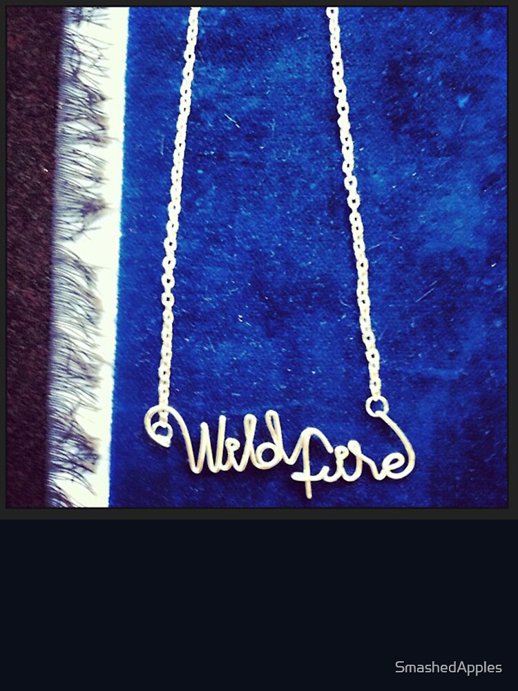 Thumbnail 6 of 6, Pullover Hoodie, Wildfire designed and sold by SmashedApples.