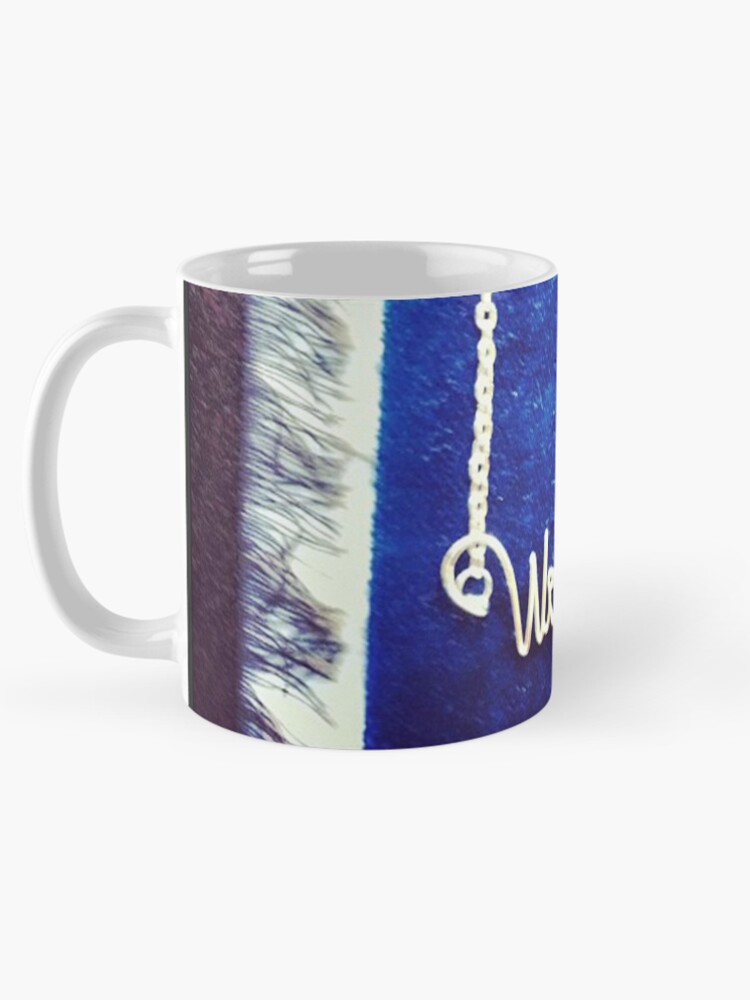 Thumbnail 5 of 6, Coffee Mug, Wildfire designed and sold by SmashedApples.
