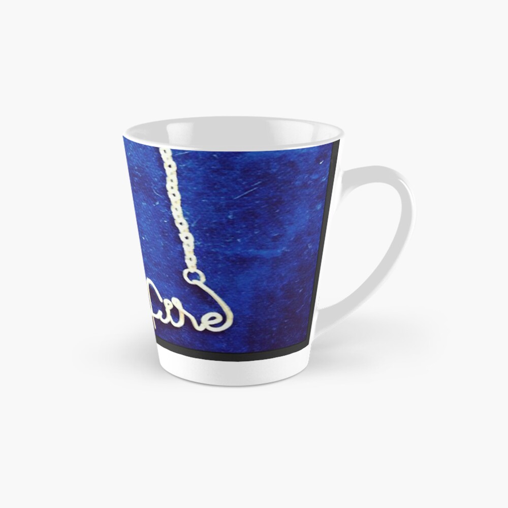 Item preview, Tall Mug designed and sold by SmashedApples.
