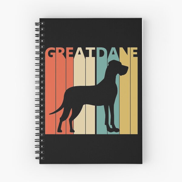 Item preview, Vintage great dane Dog | Perfect Gift designed and sold by sharajudi.