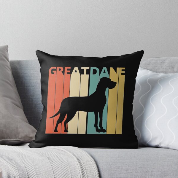 Item preview, Vintage great dane Dog | Perfect Gift designed and sold by sharajudi.