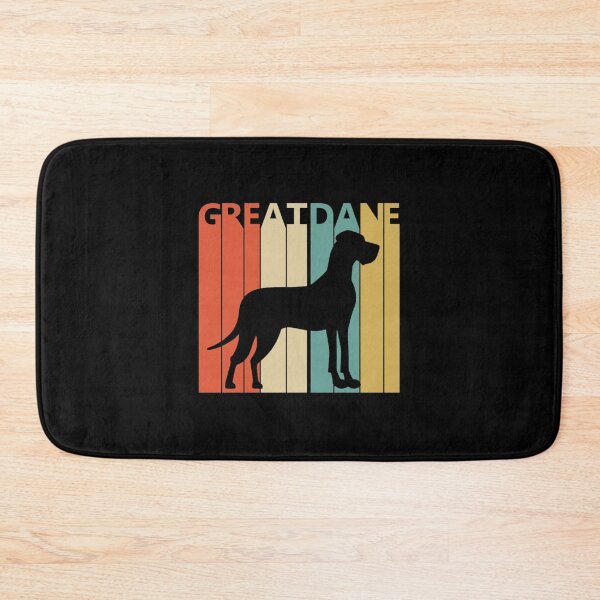Item preview, Vintage great dane Dog | Perfect Gift designed and sold by sharajudi.