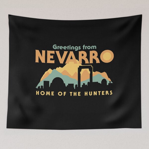 Item preview, Greetings From Nevarro designed and sold by haigiaditruc.