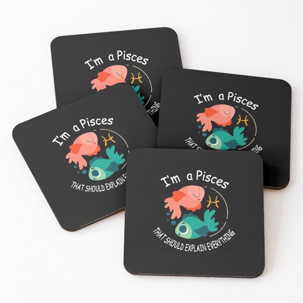 Item preview, I'm a Pisces that should explain everything   Astrology Astronomy Lover, Funny Meme Gift for Best Friend boyfriend girlfriend designed and sold by joygift369.