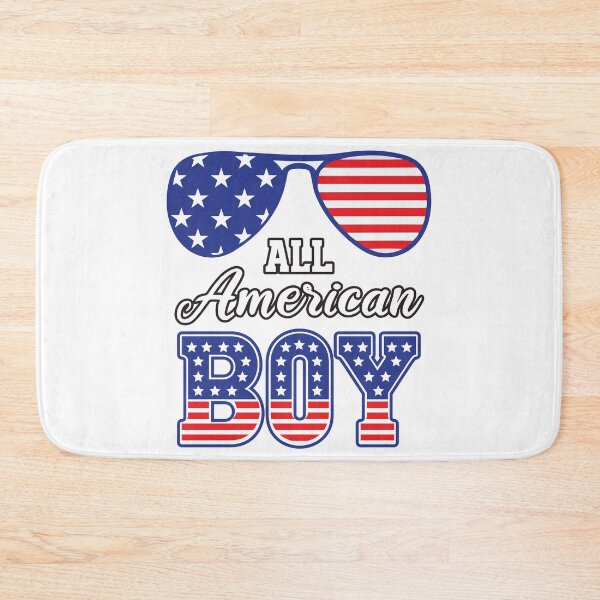 Item preview, All American Boy designed and sold by Rhu Creations.