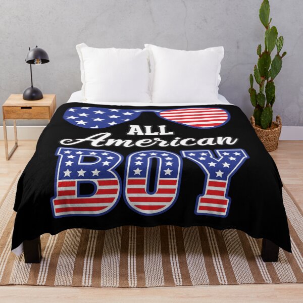 Item preview, All American Boy designed and sold by Rhu Creations.