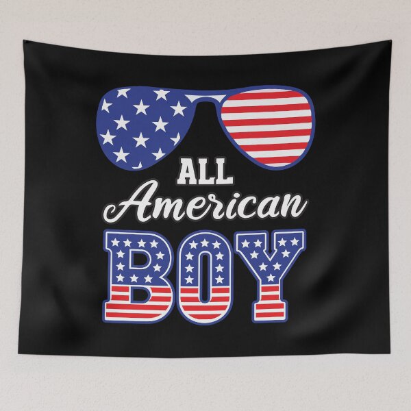 Item preview, All American Boy designed and sold by Rhu Creations.