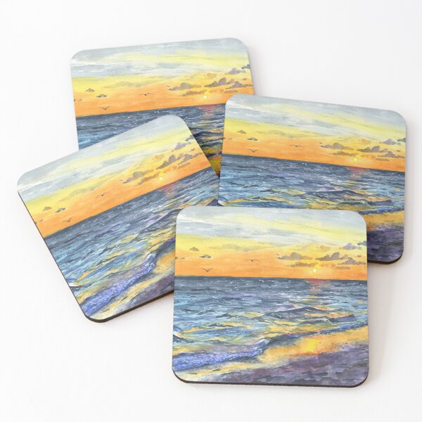 Item preview, Florida Sunset designed and sold by Taphath Foose Artist.