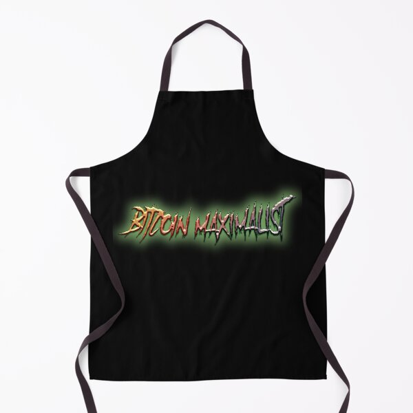 Item preview, Bitcoin Maximalist, BTC HODLER must have now!!!, Crypto art designed and sold by 1SINGHA.