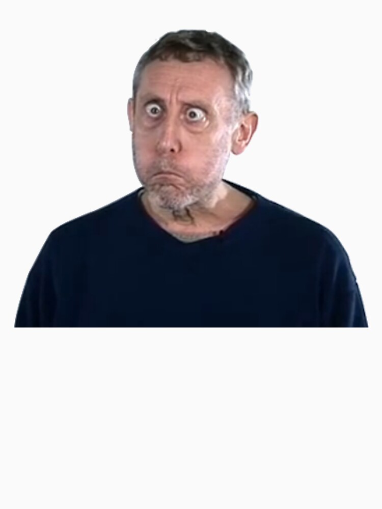 michael rosen shirt