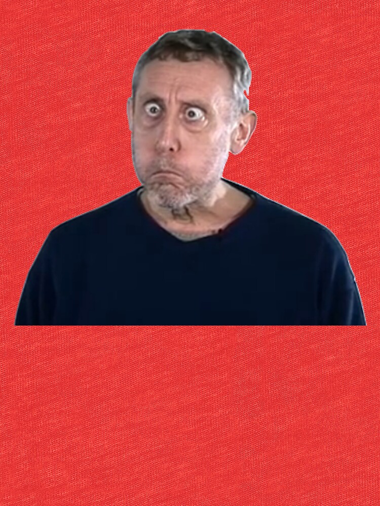 michael rosen t shirt