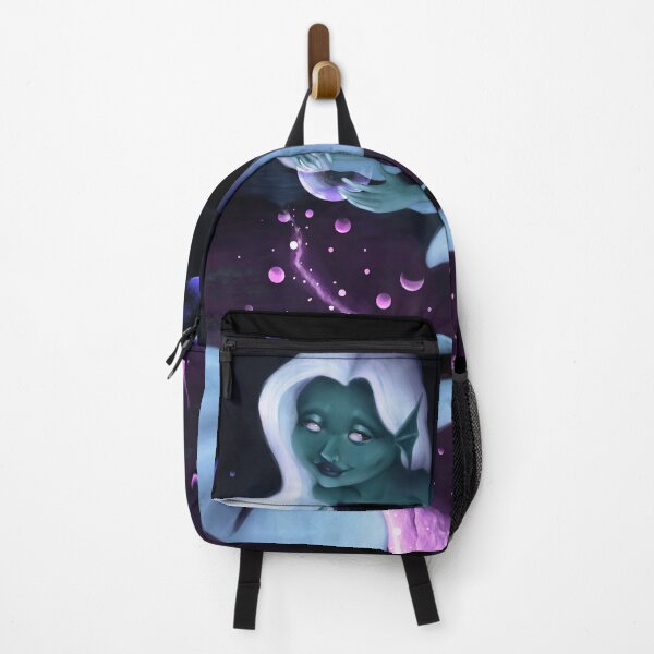 Item preview, Deep Sea Mermaid designed and sold by SkeliRed.