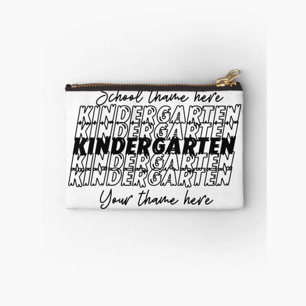 Item preview, Kindergarten Echo Shirt designed and sold by biwdrawing.
