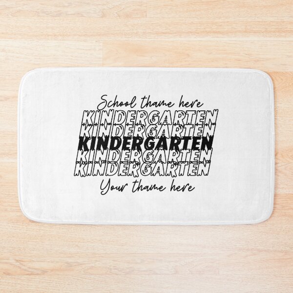 Item preview, Kindergarten Echo Shirt designed and sold by biwdrawing.