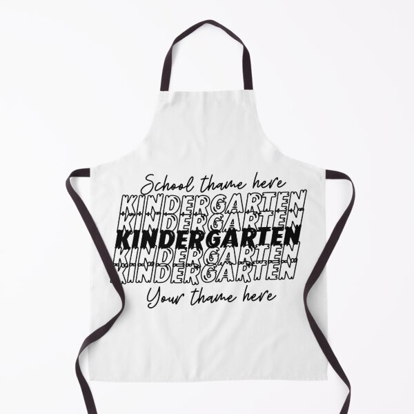 Item preview, Kindergarten Echo Shirt designed and sold by Bold Habit Co..