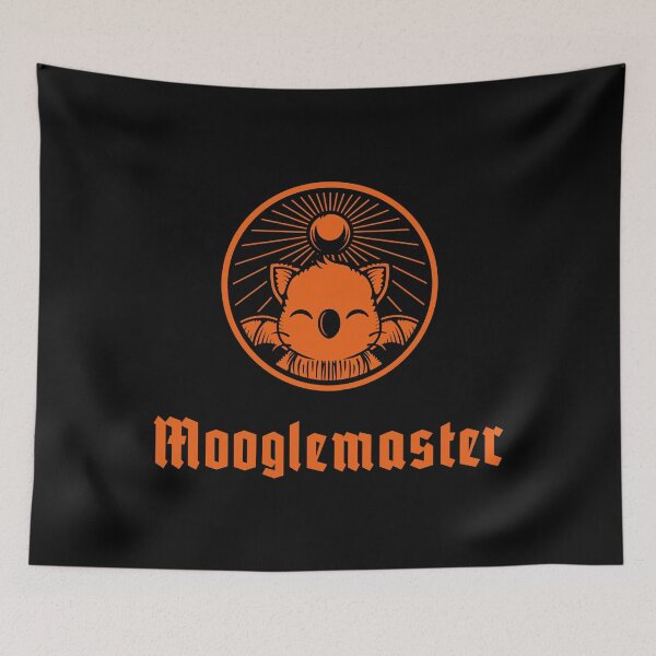 Item preview, Moogle Master designed and sold by AlundrART.