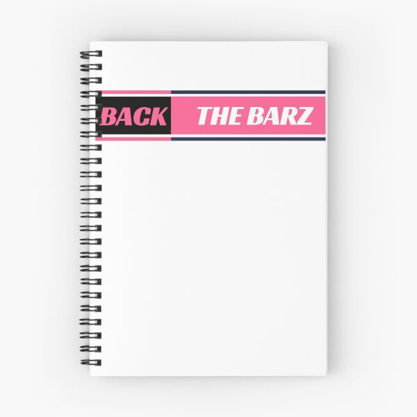Item preview, Back the barbs - back the barbz #5 designed and sold by pikpluss.
