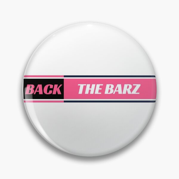 Item preview, Back the barbs - back the barbz #5 designed and sold by pikpluss.