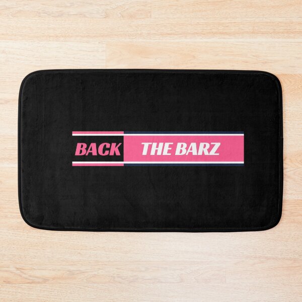 Item preview, Back the barbs - back the barbz #5 designed and sold by pikpluss.