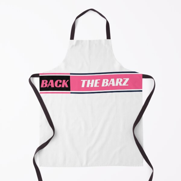 Item preview, Back the barbs - back the barbz #5 designed and sold by pikpluss.