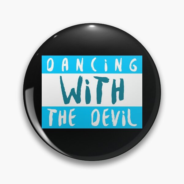 Item preview,  Dancing with the devil designed and sold by Imakeyouhappy.