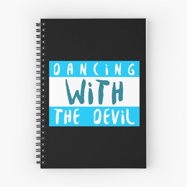 Item preview,  Dancing with the devil designed and sold by Imakeyouhappy.