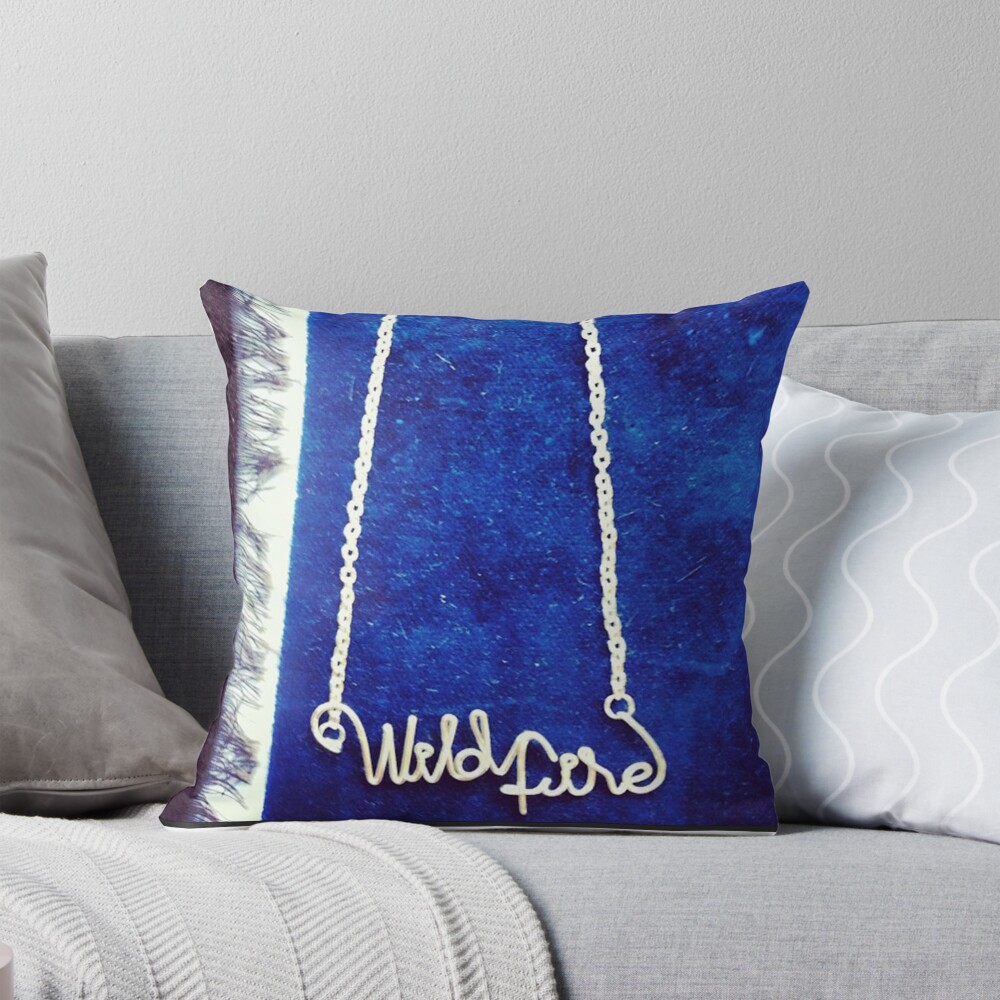 Item preview, Throw Pillow designed and sold by SmashedApples.