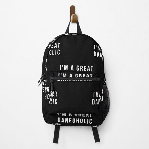 Item preview, Great Dane T-shirt - I'm A Great Daneoholic shirt | Perfect Gift designed and sold by sharajudi.