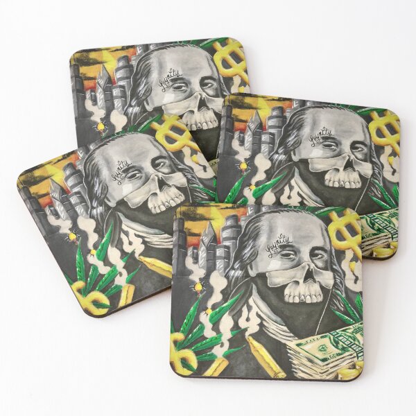 Item preview, Chicago’s Benjamin G designed and sold by yessiesCustoms.