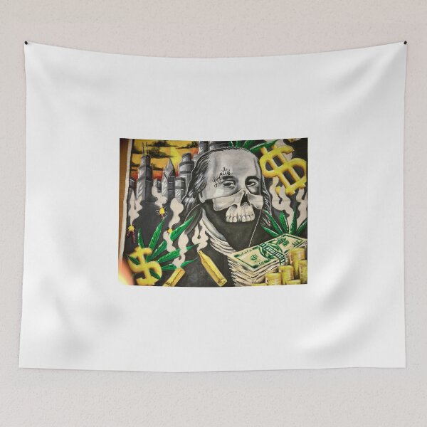 Item preview, Chicago’s Benjamin G designed and sold by yessiesCustoms.