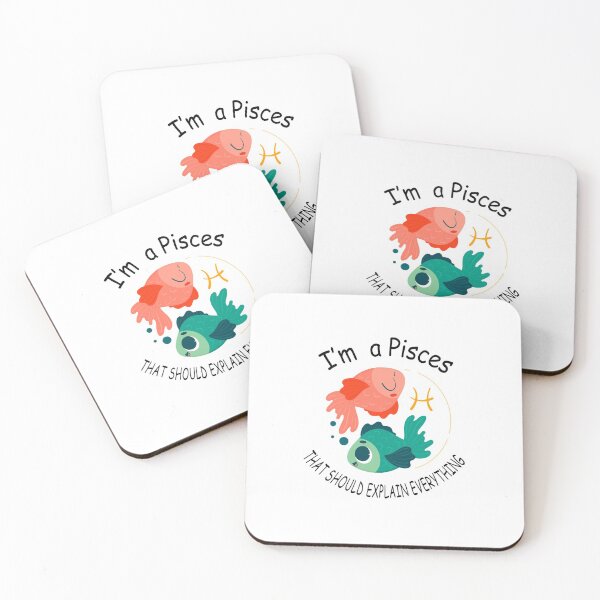 Item preview, I'm a Pisces that should explain everything   Astrology Astronomy Lover, Funny Meme Gift for Best Friend boyfriend girlfriend designed and sold by joygift369.