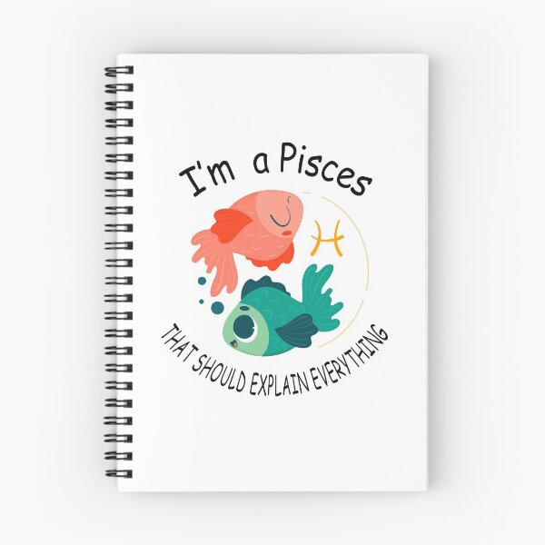 Item preview, I'm a Pisces that should explain everything   Astrology Astronomy Lover, Funny Meme Gift for Best Friend boyfriend girlfriend designed and sold by joygift369.