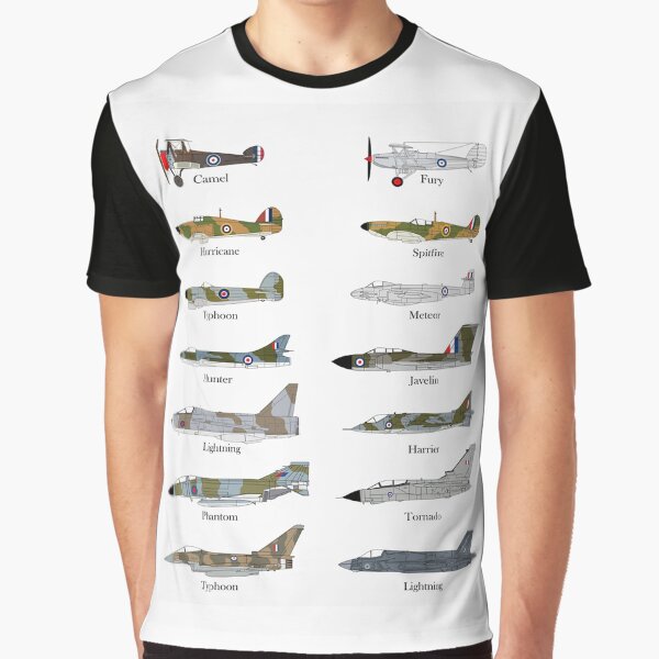 Vista previa del artículo con la obra «Aviones de combate clásicos», diseñado y vendido por dannykeiser.