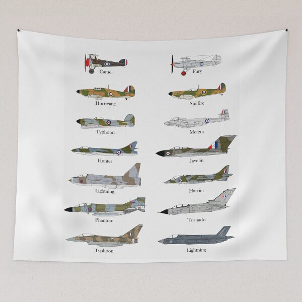 Item preview, Classic Fighter Aircraft  designed and sold by dannykeiser.