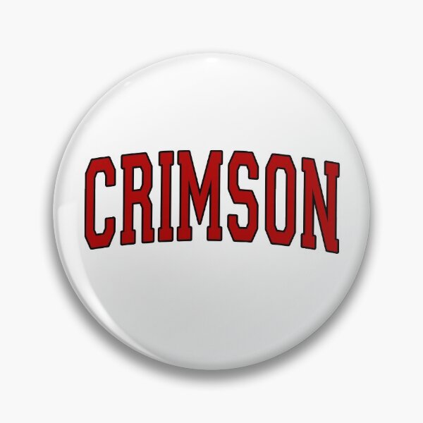 Item preview, Crimson designed and sold by MardiBoy.