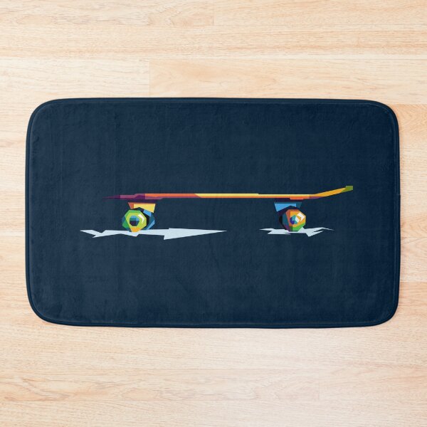 Item preview, Tabla de skate WPAP Popart designed and sold by Rizky Dwi Aprianda.