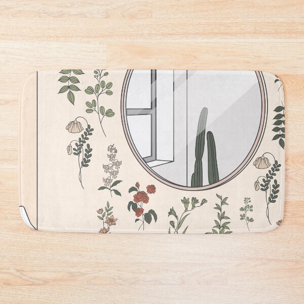 Item preview, Flower Wall designed and sold by yphien.
