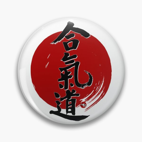 Pin on Aikido martial arts