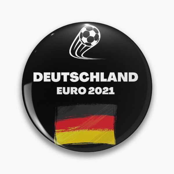Item preview, Euro 2021 supporter team Germany designed and sold by ProShirtDesign.