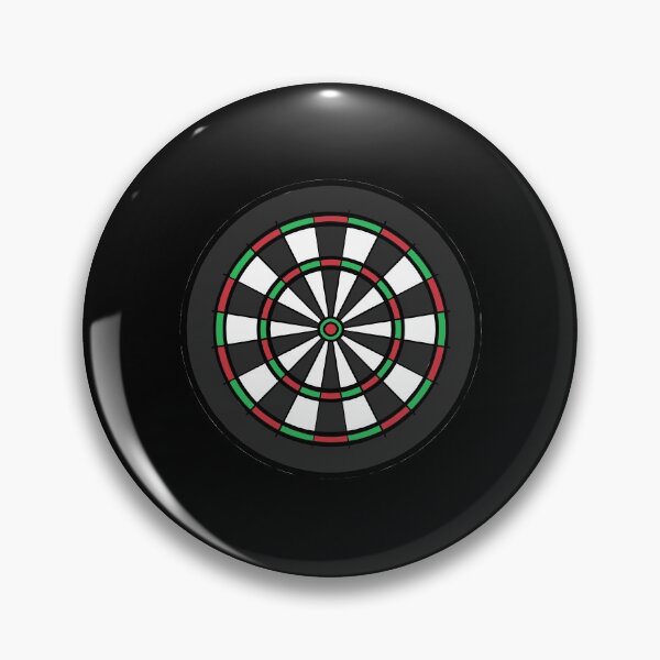 Item preview, Dart Board Darts designed and sold by Superhero Gear.
