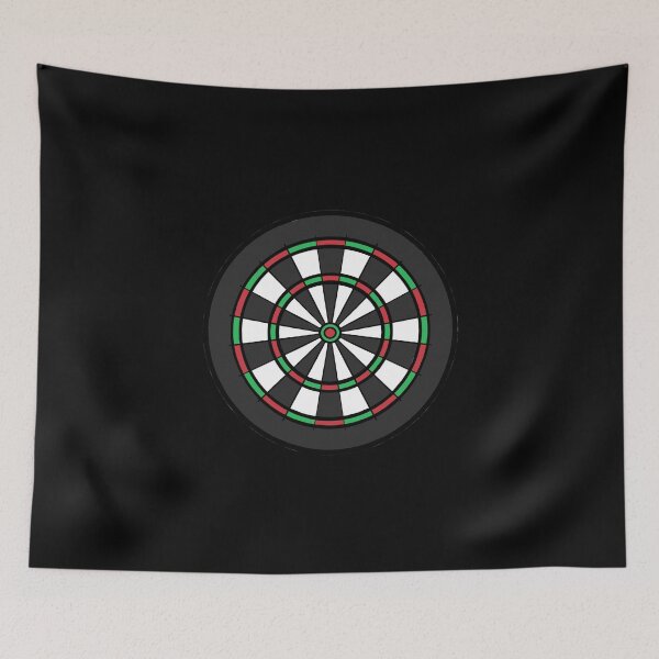 Item preview, Dart Board Darts designed and sold by Superhero Gear.