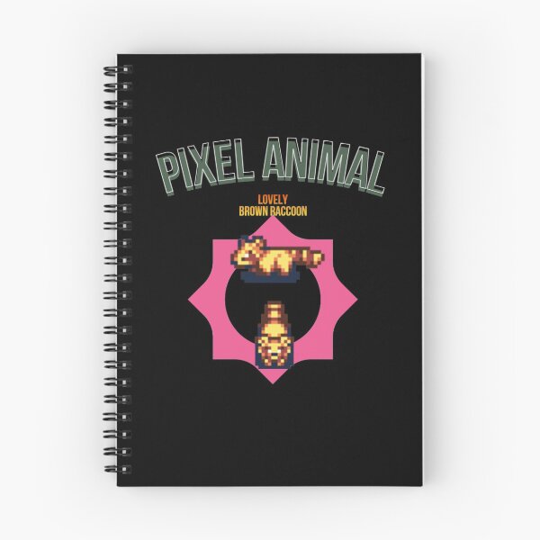 Item preview, Pixel animal designed and sold by Unique-on.