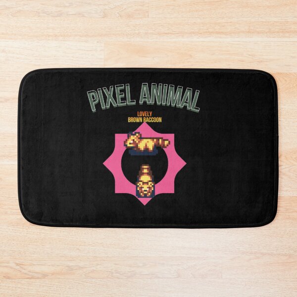 Item preview, Pixel animal designed and sold by Unique-on.