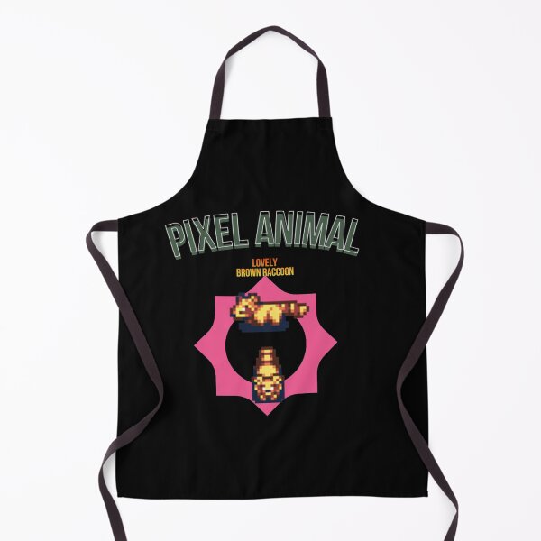 Item preview, Pixel animal designed and sold by Unique-on.