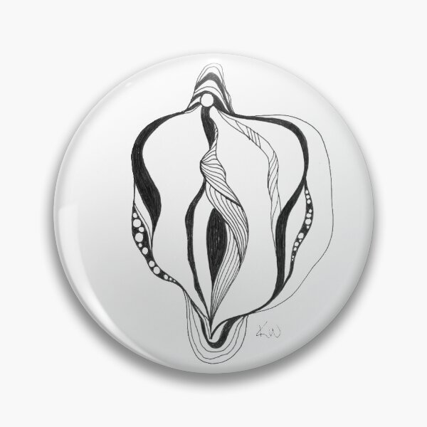 Item preview, Vulva - Lilith designed and sold by byEvaKristina.