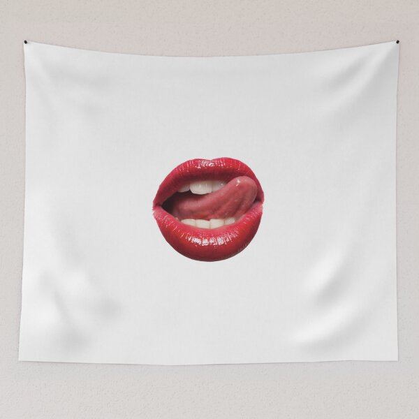Item preview, Sexy lips designed and sold by lzxzxl.
