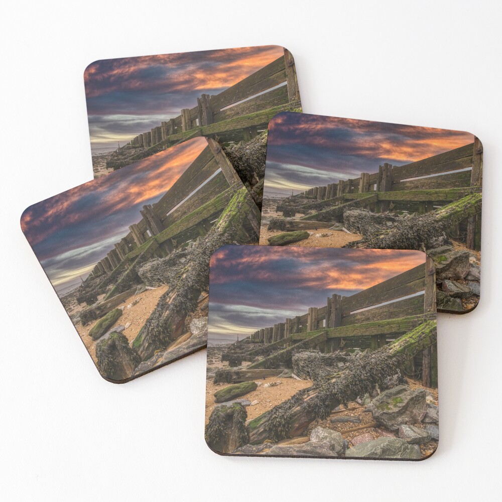 Item preview, Coasters (Set of 4) designed and sold by EcDigitalPhoto.