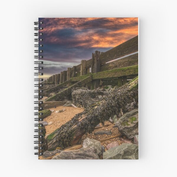 Item preview, Groynes designed and sold by EcDigitalPhoto.