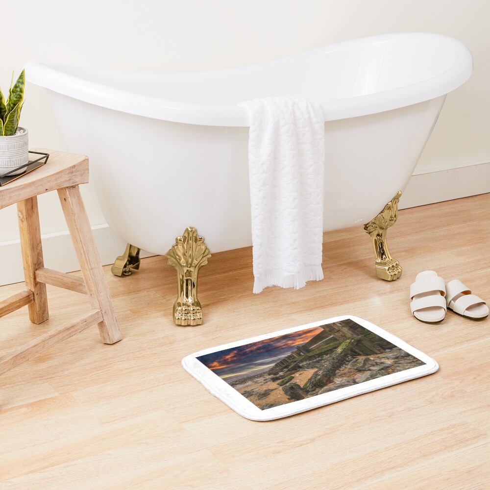 Item preview, Bath Mat designed and sold by EcDigitalPhoto.