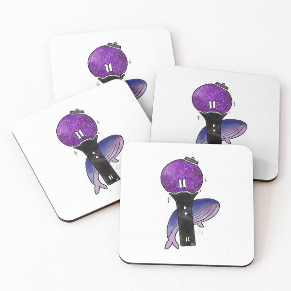 Item preview, BTS Army bomb Whalien designed and sold by janart16.